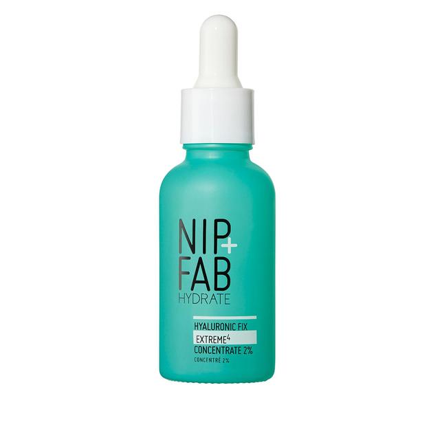 Nip + Fab Hyaluronic Fix Extreme 4 Concentrate 2%, 30ml