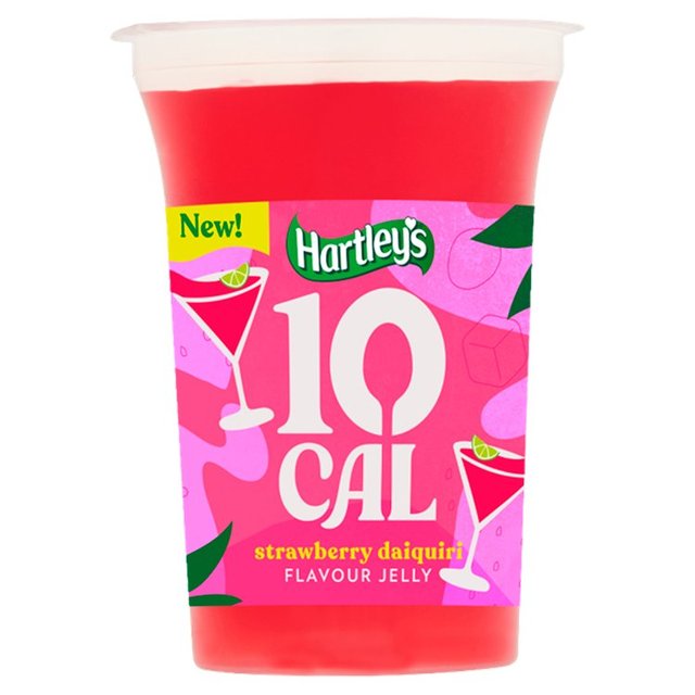 Hartley’s 10 Cal Strawberry Daiquiri, 175g