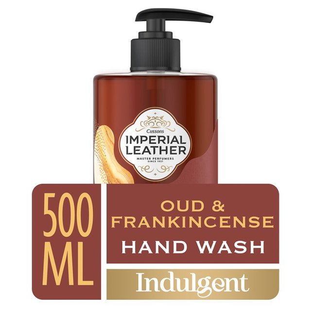 Imperial Leather Indulgent Antibacterial Handwash, 500ml