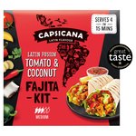 Capsicana Latin Fusion Fajita Kit