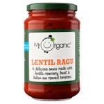 Mr Organic Lentil Ragu