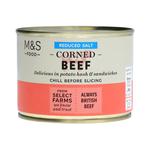 M&S Reduced Salt Corned Beef
