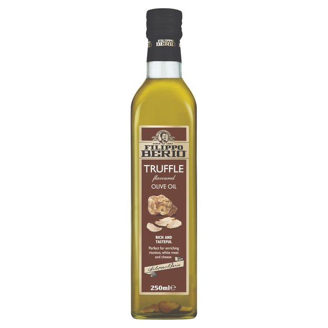Filippo Berio Truffle Flavoured Olive Oil, 250ml