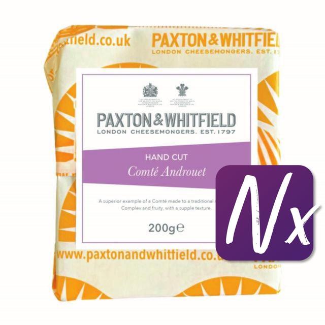Paxton & Whitfield Comte Androuet, 200g