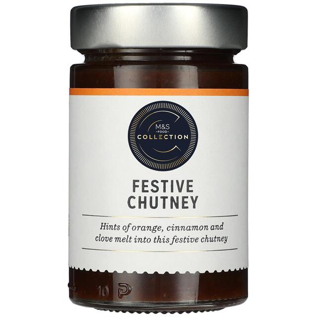 M&S Festive Chutney Ocado