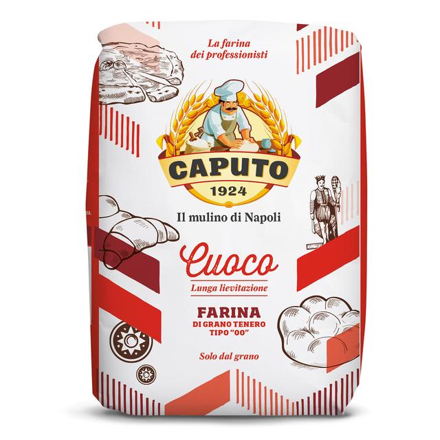 Caputo Cooks Cuoco Flour Tipo "00", 1kg