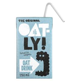 Oatly Oat Drink Original Carton 250ml