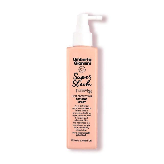 Umberto Giannini Salon Smooth Super Sleek Blow Dry Spray, 175ml