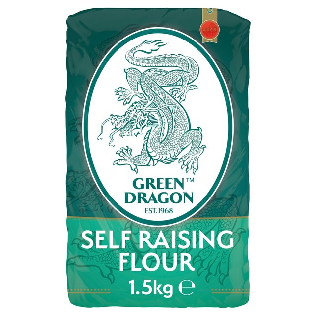 Green Dragon Self Raising Flour, 1500g