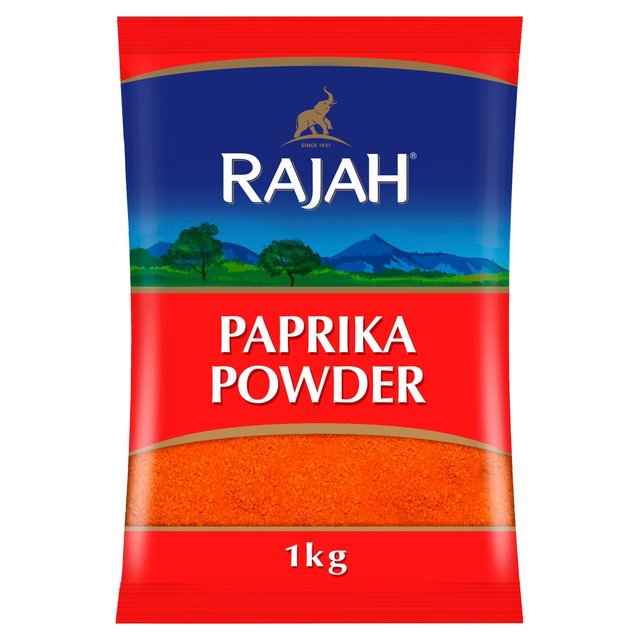 Rajah Spices Ground Paprika Powder, 1kg
