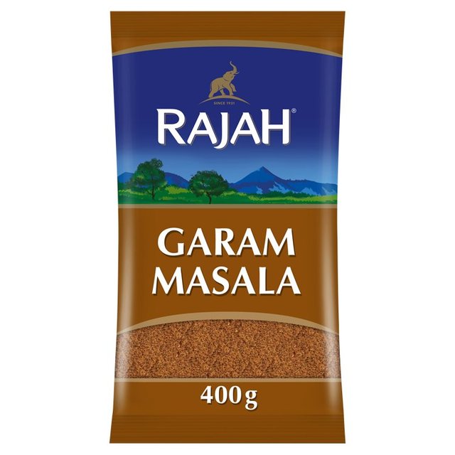 Rajah Spices Ground Garam Masala Powder, 400g