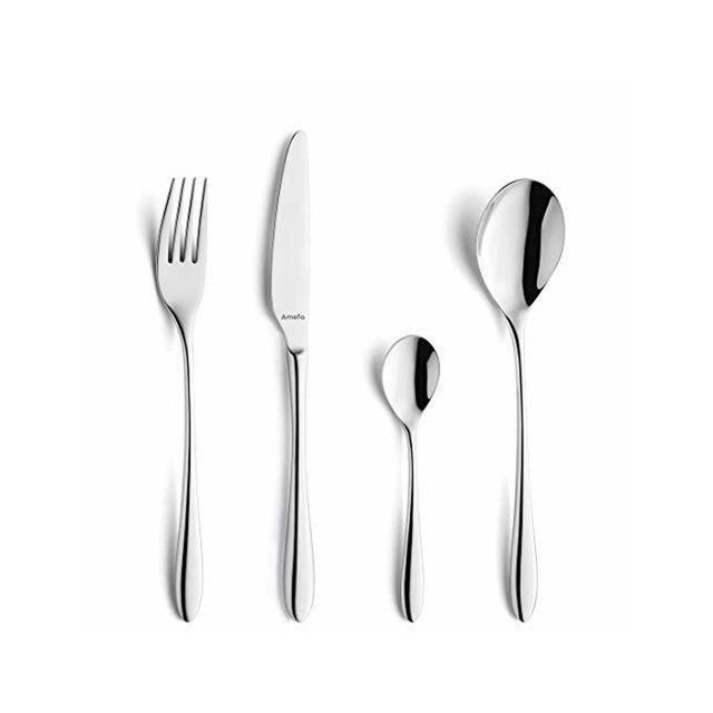 Amefa Cuba 18/10 16pc Cutlery Set