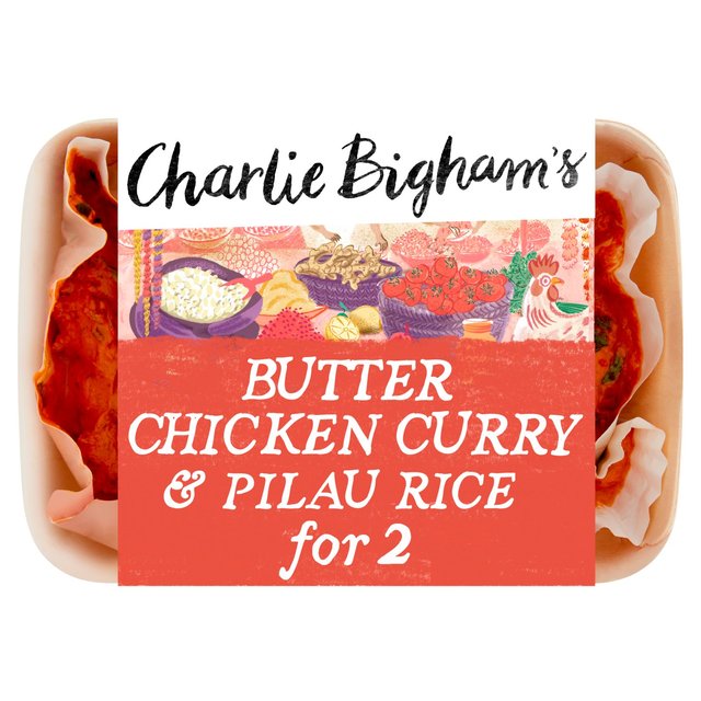 Charlie Bigham’s Butter Chicken for 2, 812g