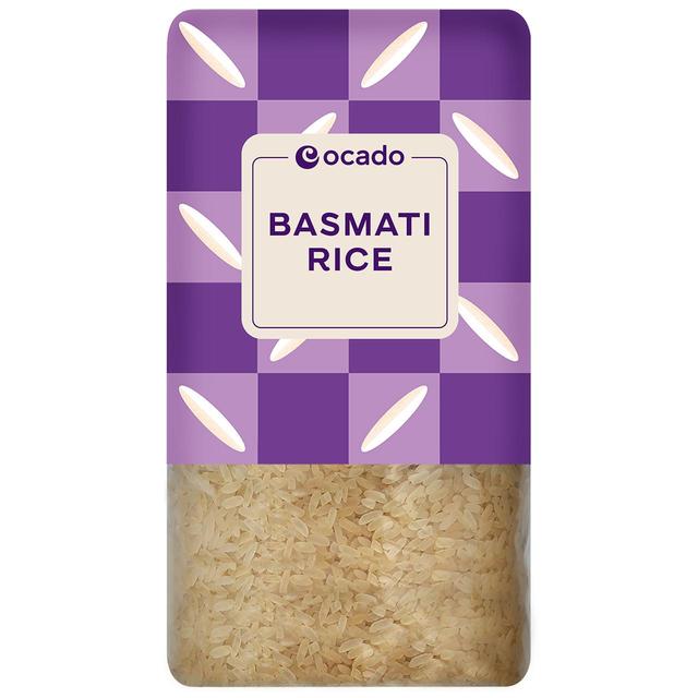 Ocado Basmati Rice, 1kg