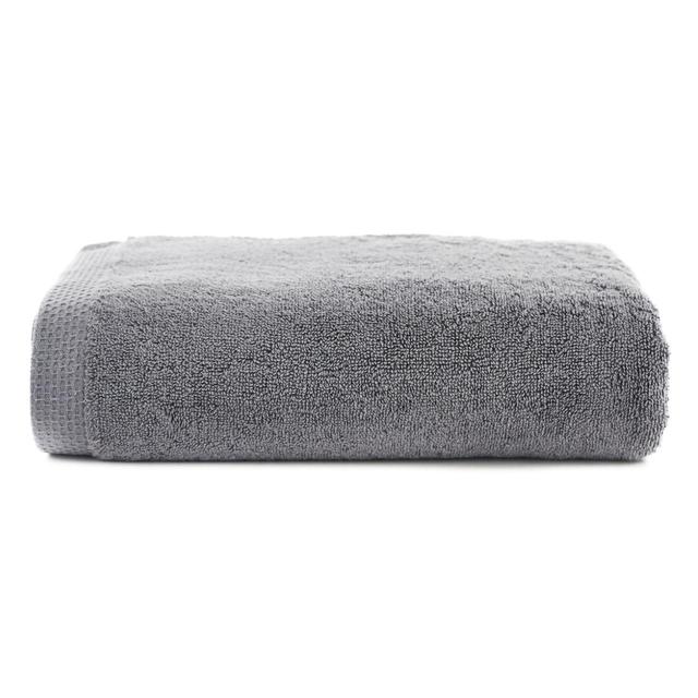 Deyongs 100% Cotton Egyptian Spa Bath Sheet, Charcoal