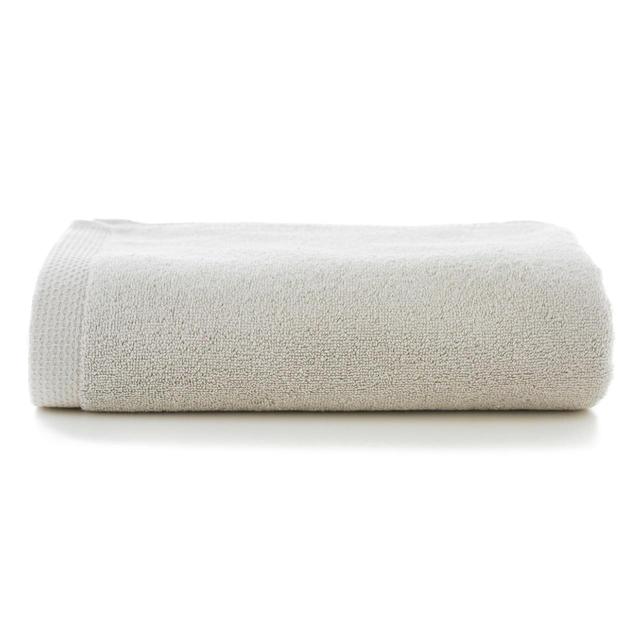 Deyongs 100% Cotton Egyptian Spa Bath Towel, Soft Grey