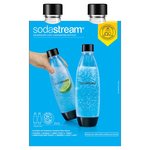 SodaStream Carbonating 1L Bottles