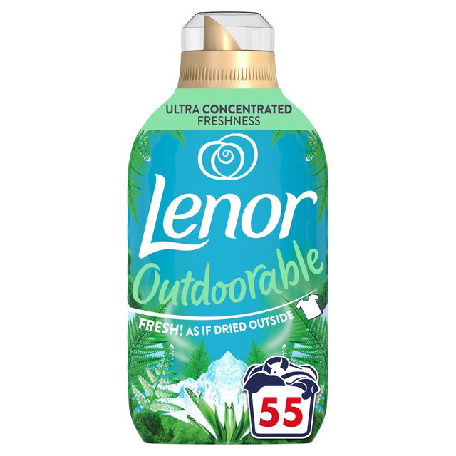 Lenor Outdoorable Fabric Conditioner Northern Solstice, 770ml