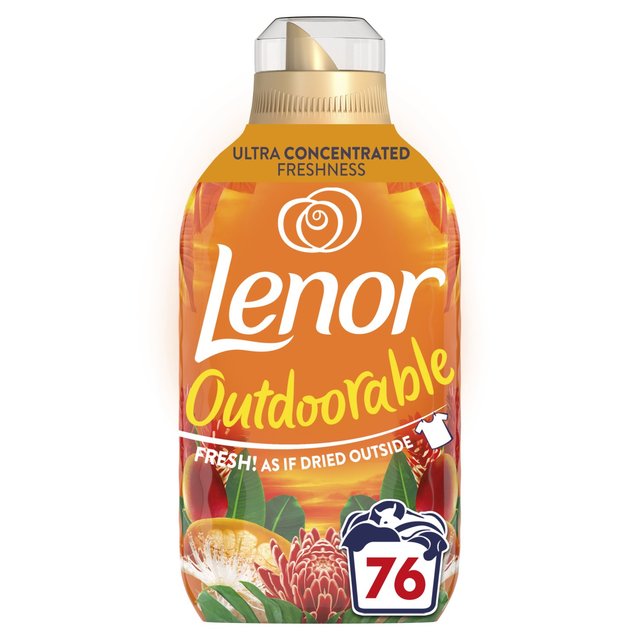 Lenor Outdoorable Fabric Conditioner Tropical Sunset, 1064ml