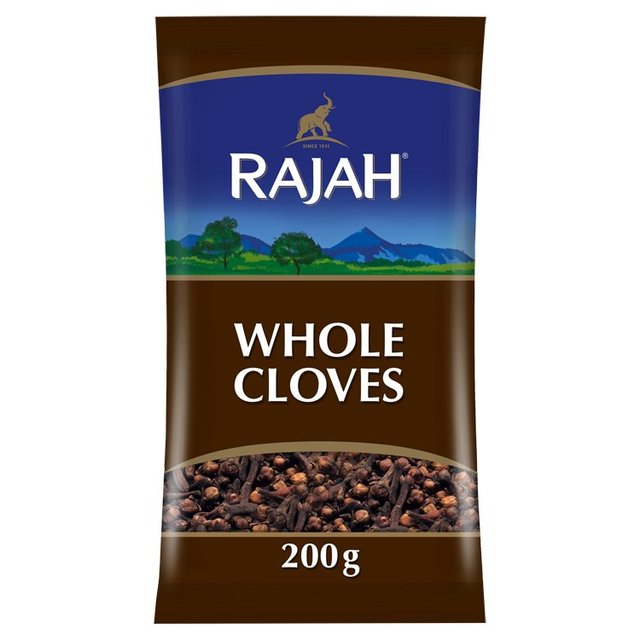 Rajah Spices Whole Cloves, 200g