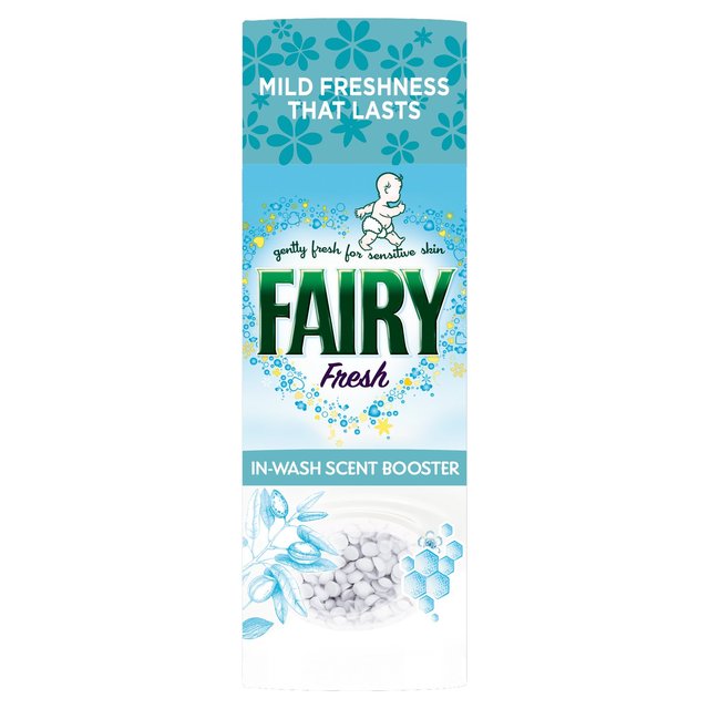 Fairy Non Bio In-Wash Scent Booster Beads, 320g
