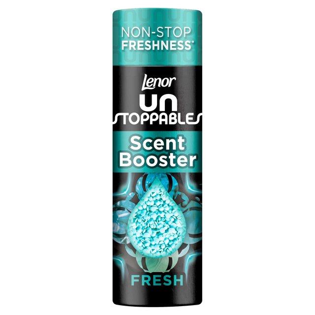 Lenor Unstoppables Fresh In-Wash Scent Booster Beads, 176g