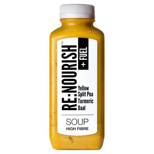 Re:Nourish Fuel Soup Yellow Split Pea Turmeric Daal, 500g