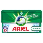 Ariel 3in1 Original Pods Washing Capsules 25 Washes