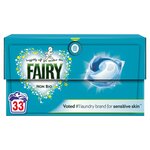 Fairy Non Bio Pods Washing Capsules For Sensitive Skin 33 Washes