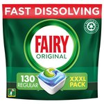 Fairy All In One Original Dishwasher Tablets