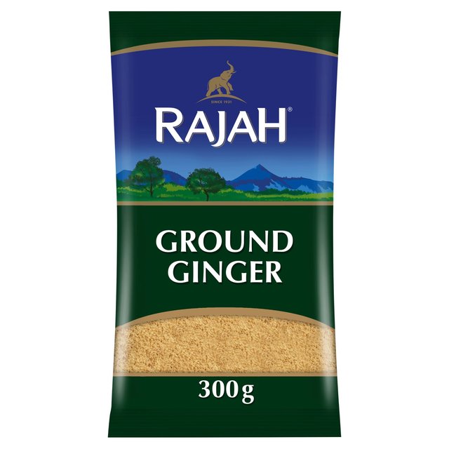 Rajah Spices Ground Ginger Powder, 300g