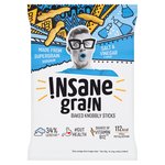 Insane Grain Salt & Vinegar - Baked Knobbly Sticks