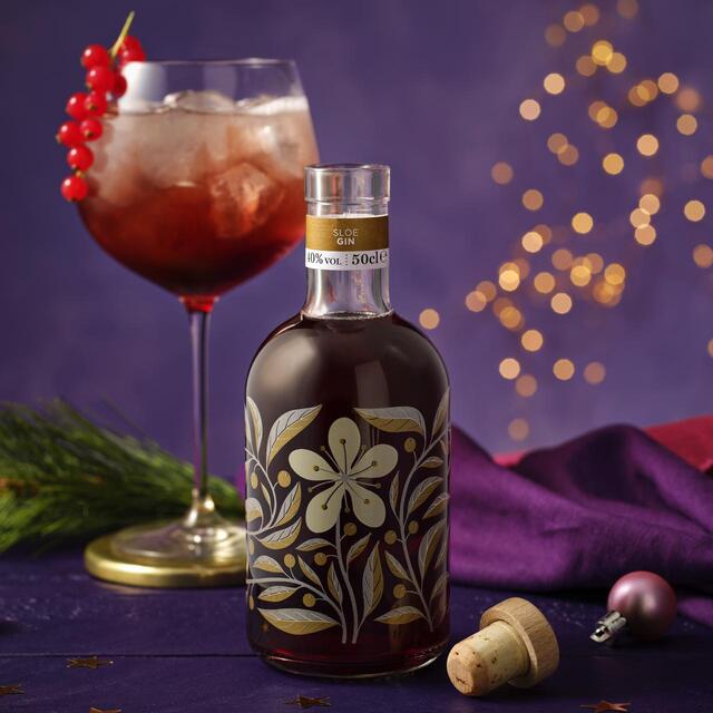 M&S Sloe Gin Ocado