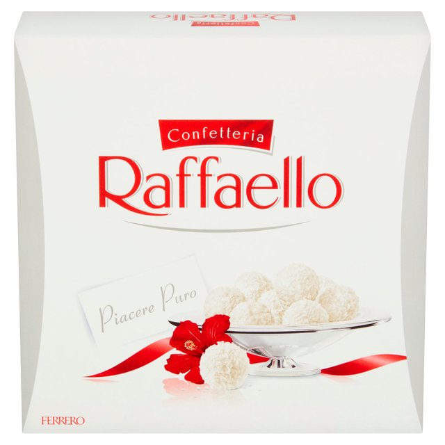 Ferrero Raffaello Gift Box, 400g