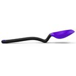 Dreamfarm Supoon Purple Scraping Spoon