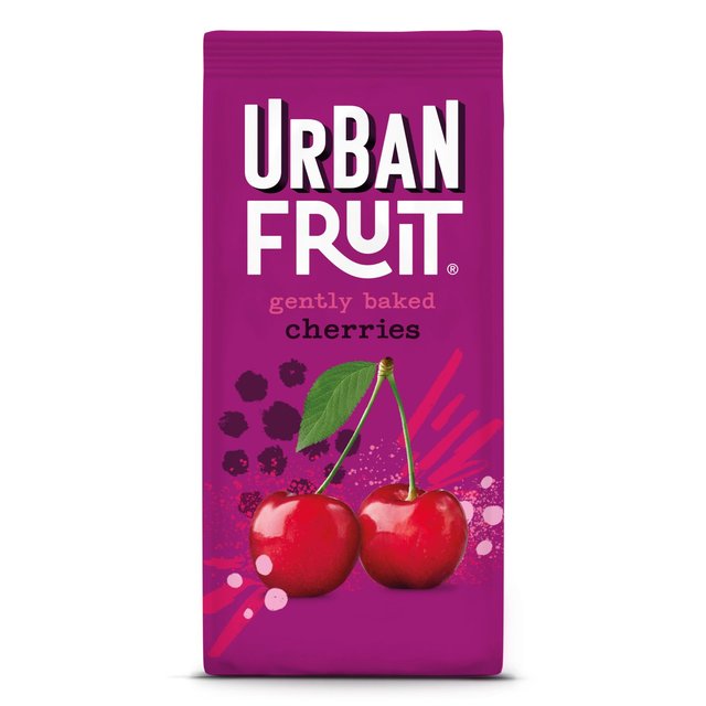 Urban Fruit Gently Baked Cherries, 75g