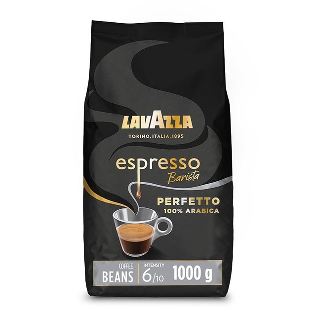 Lavazza Espresso Barista Perfetto Beans, 1kg