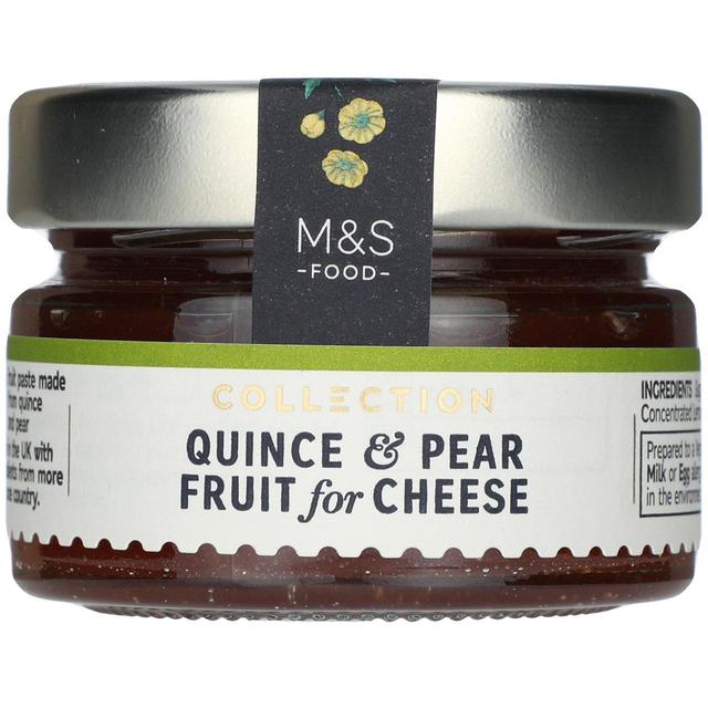 M & S Quince & Pear Fruit for Cheese, 120g