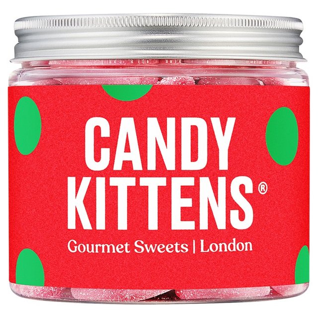 Candy Kittens Wild Strawberry Gift Jar, 250g