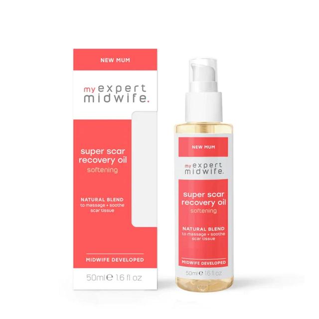 My Expert Midwife, Super Scar Recovery Oil
