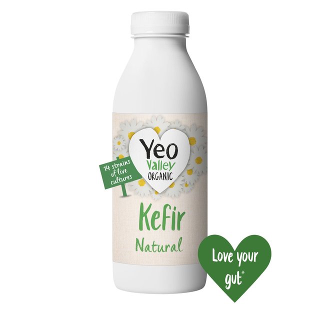 Yeo Valley Kefir Drink Natural, 500ml