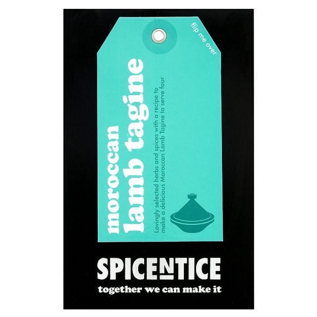 Spicentice Moroccan Lamb Tagine Spice Kit, 16g