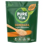 Pure Via Demerara Sugar Alternative