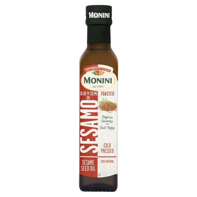Monini Sesame Oil, 250ml