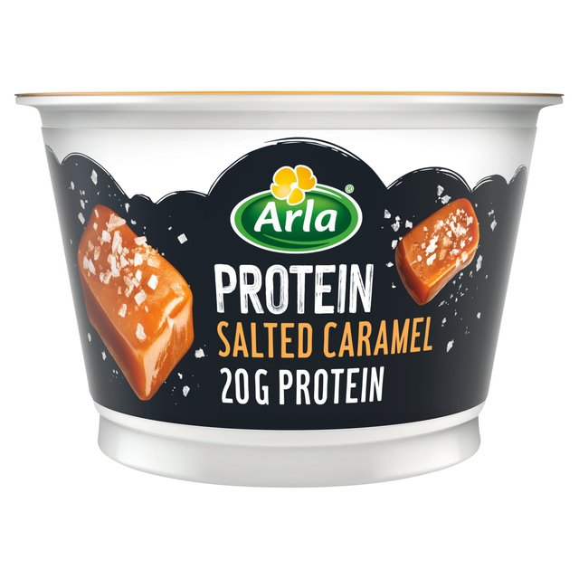 Arla Protein Salted Caramel Yogurt, 200g