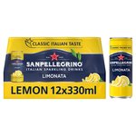 San Pellegrino Classic Taste Lemon
