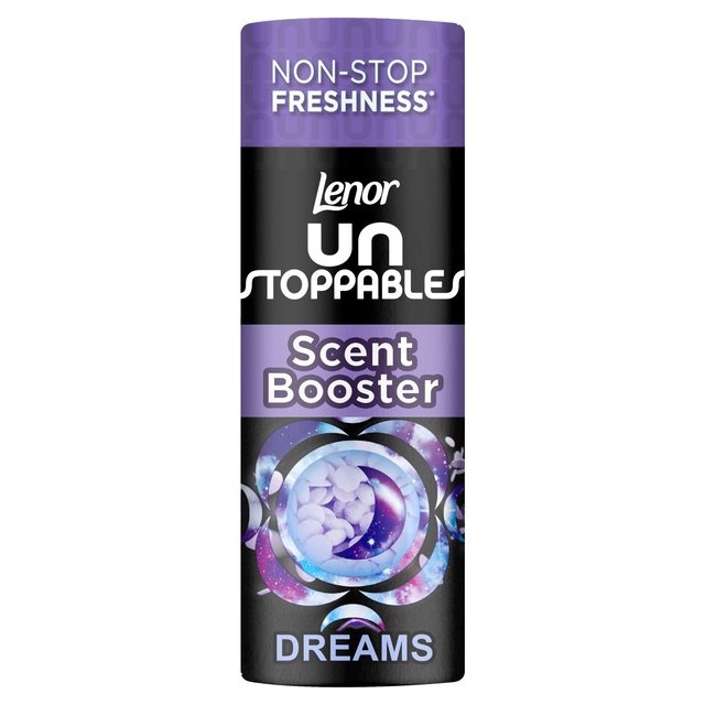 Lenor In-Wash Scent Booster Perfume Pearls unstoppables fresh, 160 g –  Peppery Spot