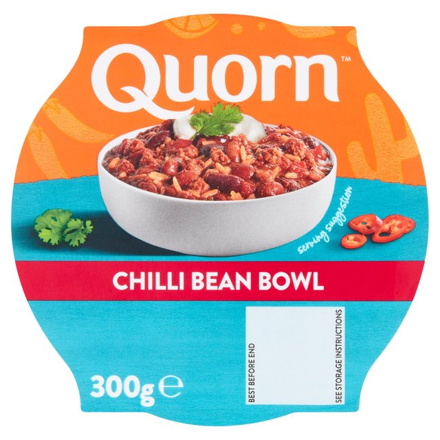 Quorn Chilli Bowl, 300g