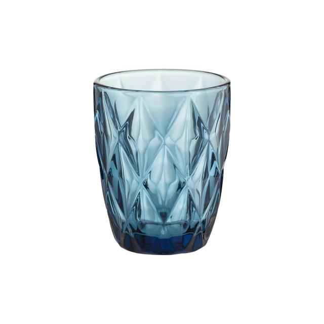 Ravenhead Gemstone Blue Mixer Glass 27CL