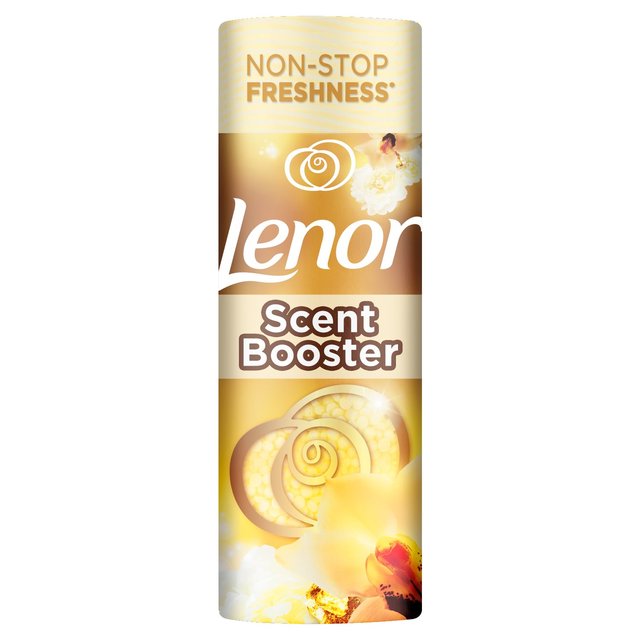 Lenor Gold Orchid In-Wash Scent Booster Beads, 320g